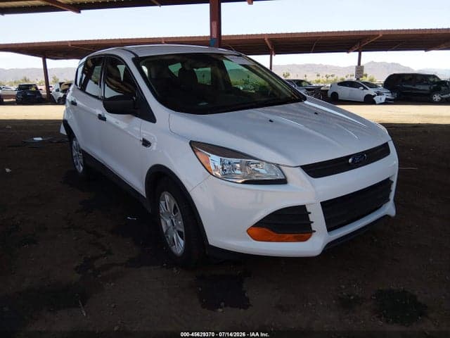 2016 FORD ESCAPE S 1