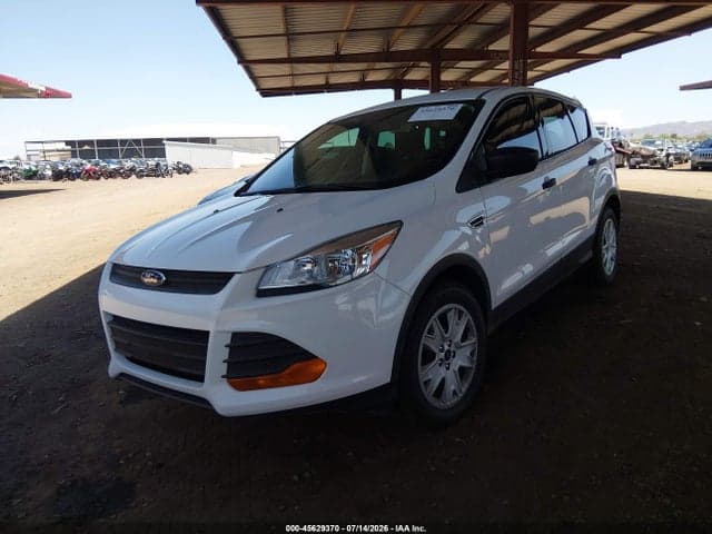 2016 FORD ESCAPE S 2