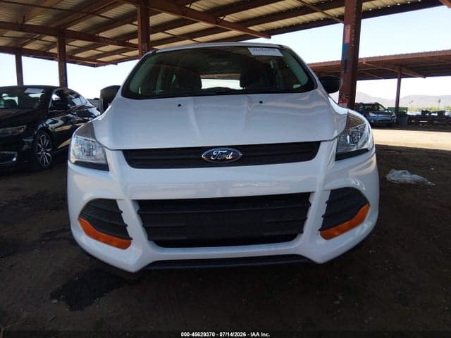 2016 FORD ESCAPE S 12