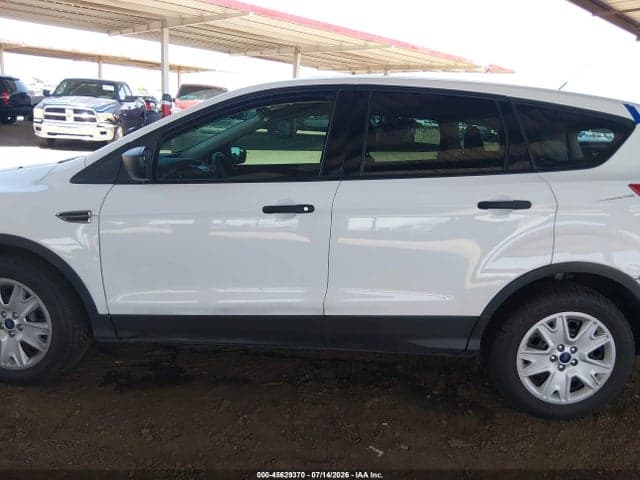 2016 FORD ESCAPE S 14
