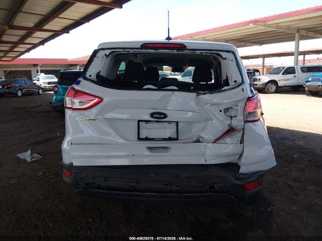 2016 FORD ESCAPE S 16