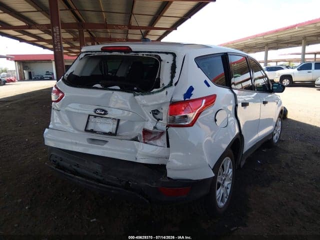 2016 FORD ESCAPE S 4