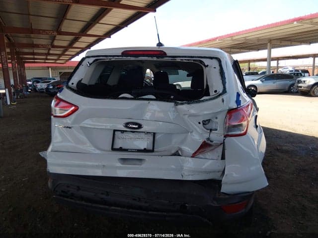 2016 FORD ESCAPE S 6