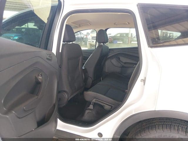 2016 FORD ESCAPE S 8
