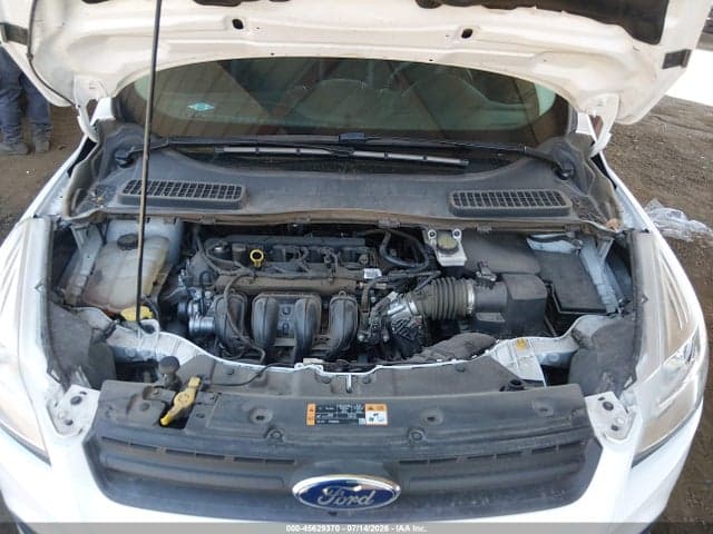 2016 FORD ESCAPE S 10