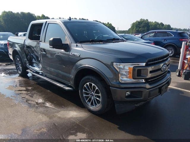 2018 FORD F-150 XLT 1