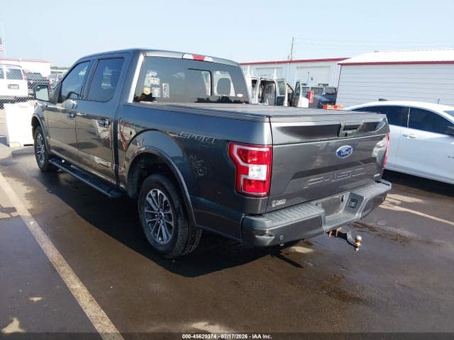 2018 FORD F-150 XLT 3