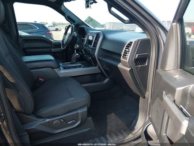 2018 FORD F-150 XLT 5