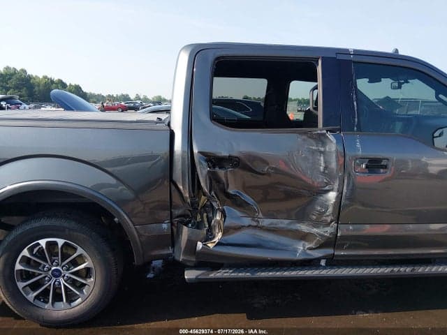 2018 FORD F-150 XLT 6