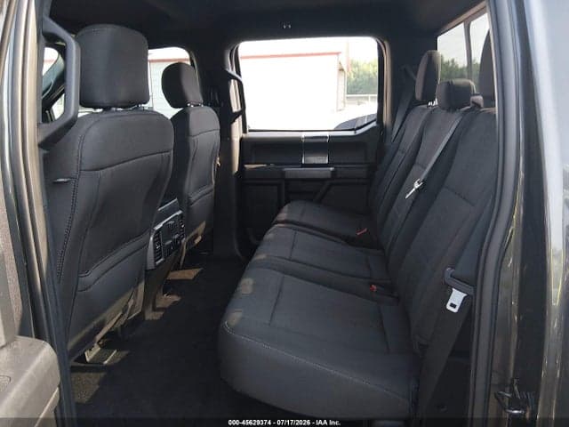 2018 FORD F-150 XLT 8