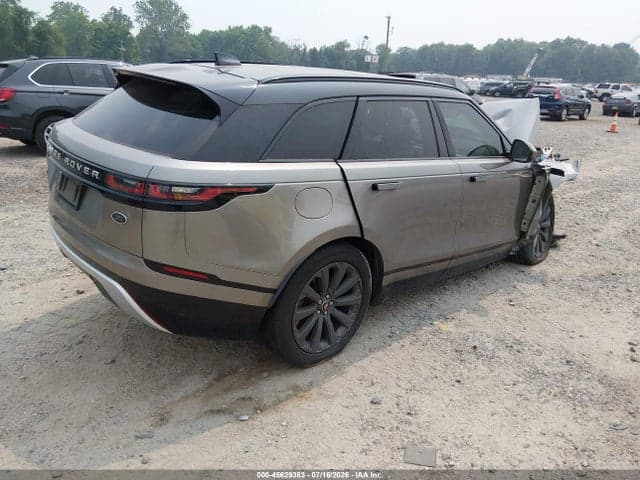 2020 LAND ROVER RANGE ROVER VELAR P250 S 4