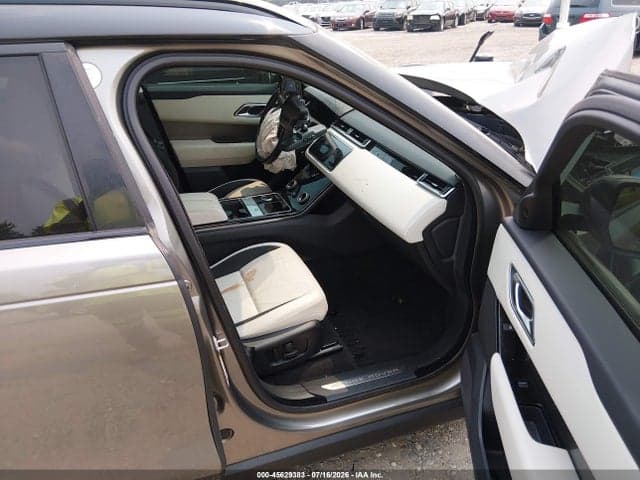 2020 LAND ROVER RANGE ROVER VELAR P250 S 5