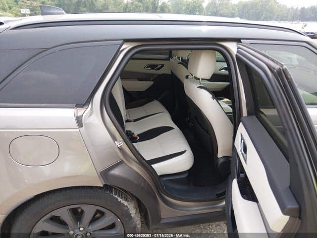 2020 LAND ROVER RANGE ROVER VELAR P250 S 8