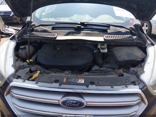 2017 FORD ESCAPE TITANIUM 10