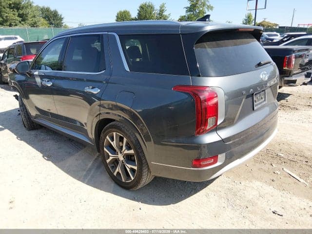2021 HYUNDAI PALISADE LIMITED 3