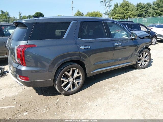 2021 HYUNDAI PALISADE LIMITED 4