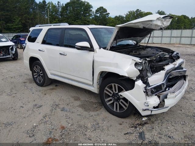 2022 TOYOTA 4RUNNER LIMITED 1
