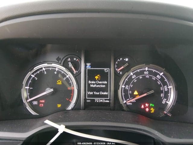 2022 TOYOTA 4RUNNER LIMITED 7