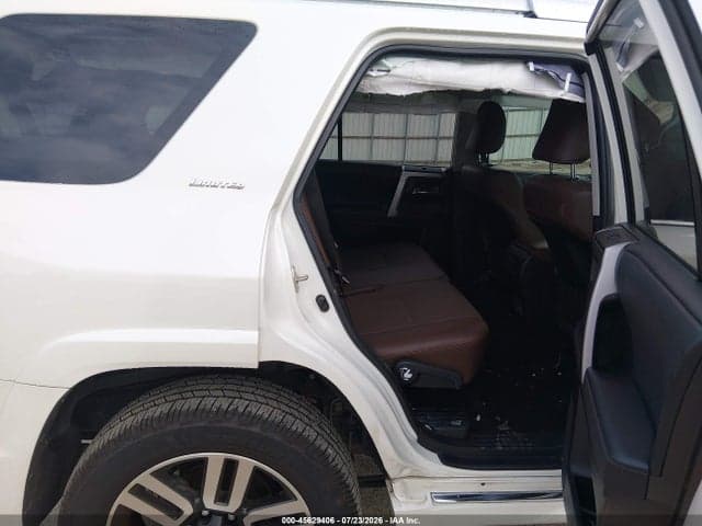 2022 TOYOTA 4RUNNER LIMITED 8
