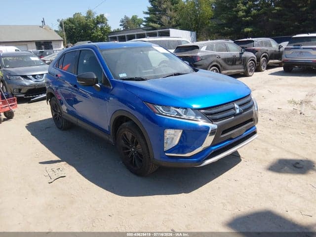 2019 MITSUBISHI ECLIPSE CROSS LE 1