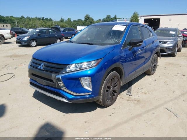 2019 MITSUBISHI ECLIPSE CROSS LE 2
