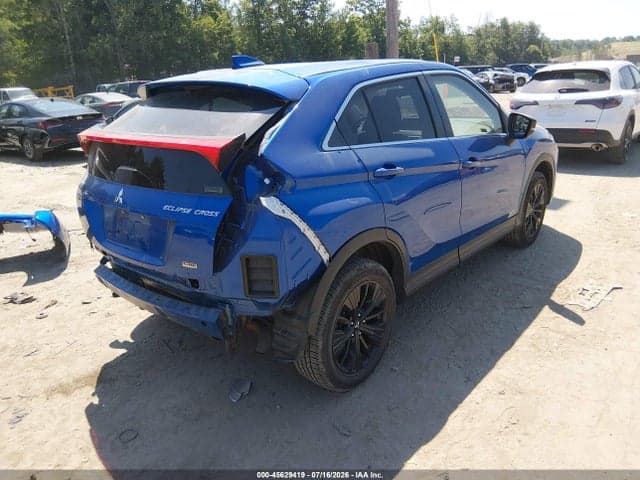 2019 MITSUBISHI ECLIPSE CROSS LE 4