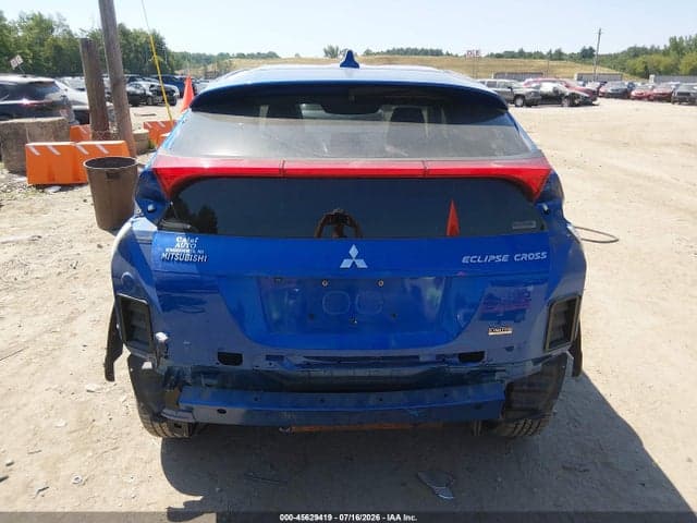 2019 MITSUBISHI ECLIPSE CROSS LE 6
