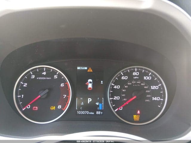 2019 MITSUBISHI ECLIPSE CROSS LE 7