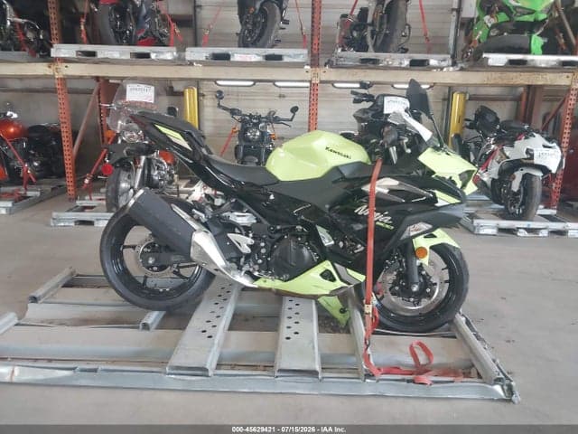 2026 KAWASAKI EX500 12