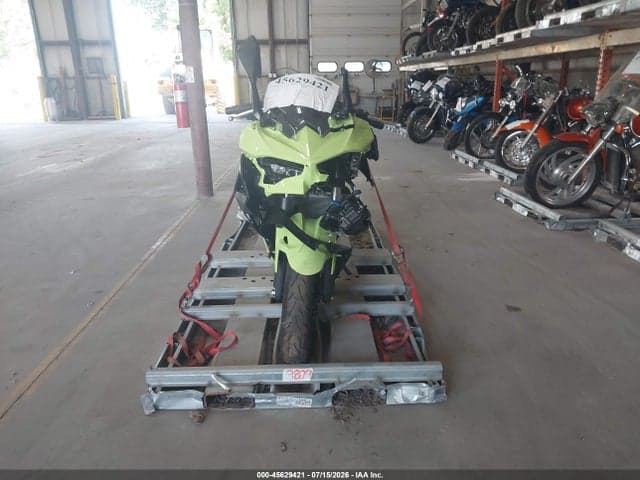 2026 KAWASAKI EX500 5