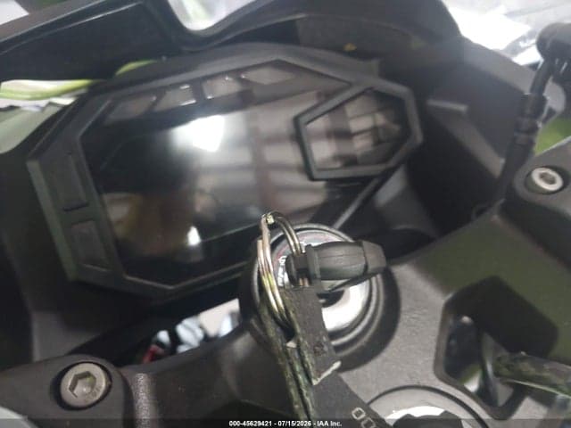 2026 KAWASAKI EX500 7