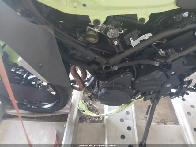 2026 KAWASAKI EX500 9