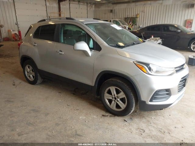 2018 CHEVROLET TRAX LT 1