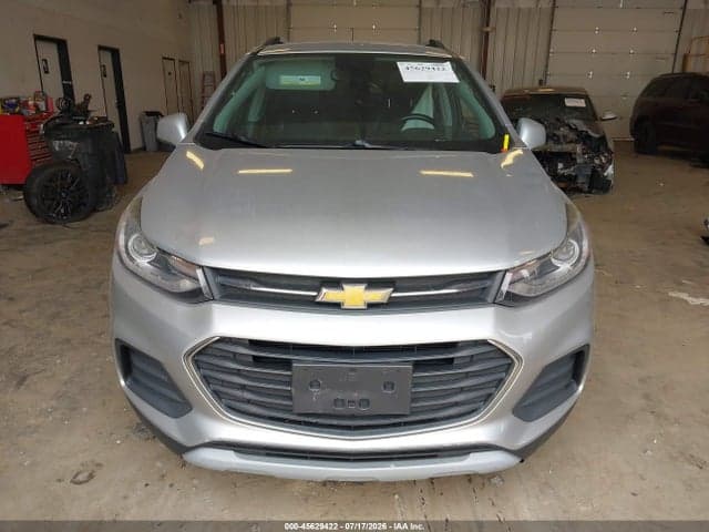 2018 CHEVROLET TRAX LT 12