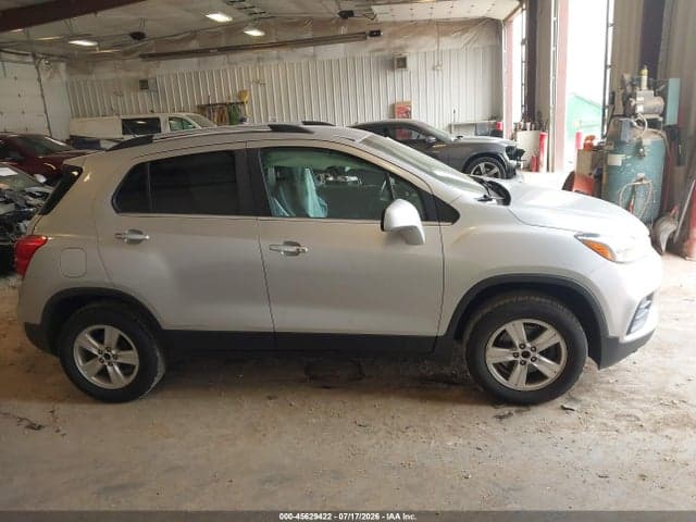 2018 CHEVROLET TRAX LT 13