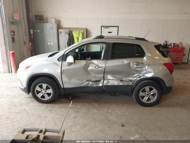 2018 CHEVROLET TRAX LT 14