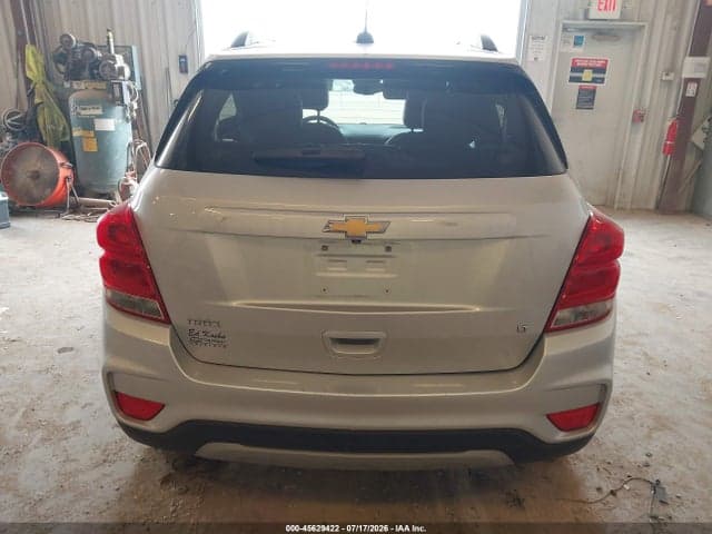 2018 CHEVROLET TRAX LT 16
