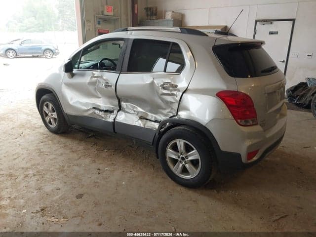 2018 CHEVROLET TRAX LT 3