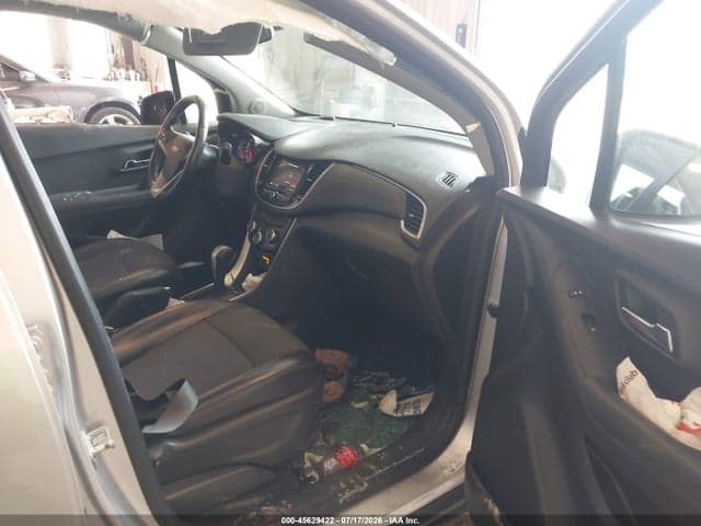 2018 CHEVROLET TRAX LT 5