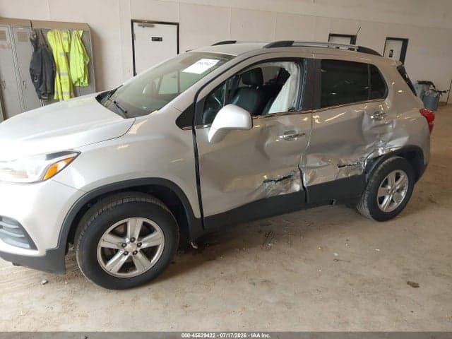 2018 CHEVROLET TRAX LT 6
