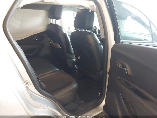 2018 CHEVROLET TRAX LT 8