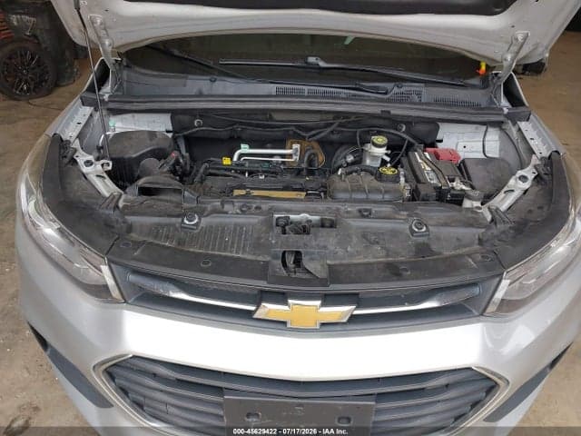 2018 CHEVROLET TRAX LT 10