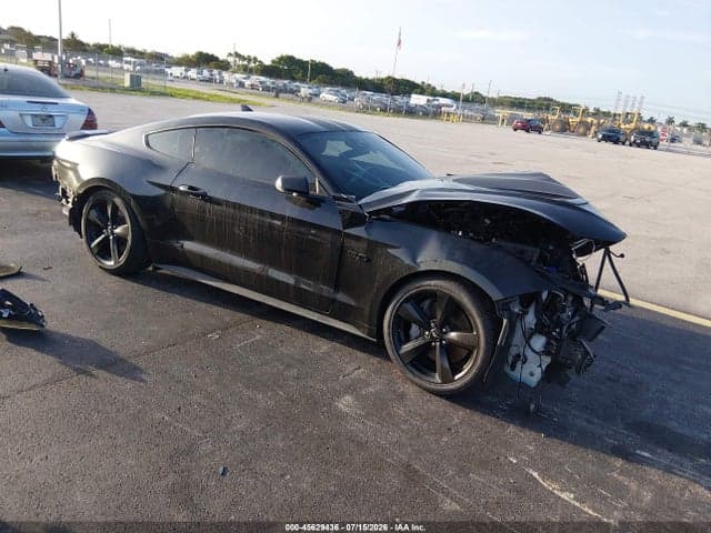 2021 FORD MUSTANG GT PREMIUM FASTBACK 1