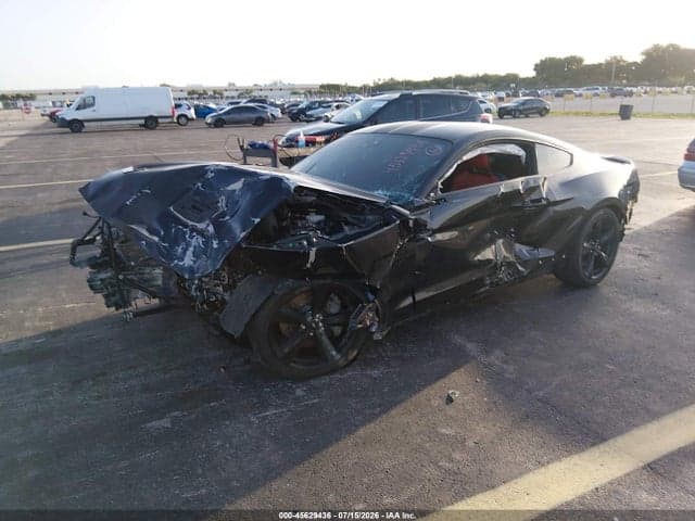 2021 FORD MUSTANG GT PREMIUM FASTBACK 2