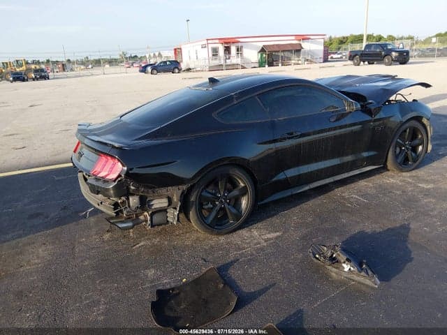 2021 FORD MUSTANG GT PREMIUM FASTBACK 4