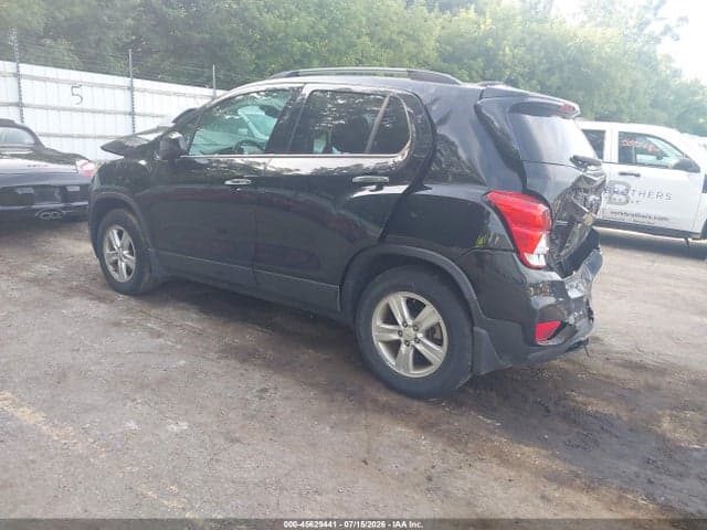 2020 CHEVROLET TRAX AWD LT 3