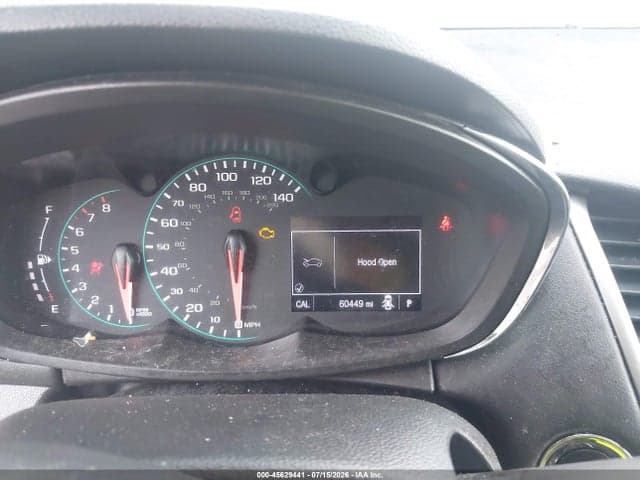 2020 CHEVROLET TRAX AWD LT 7
