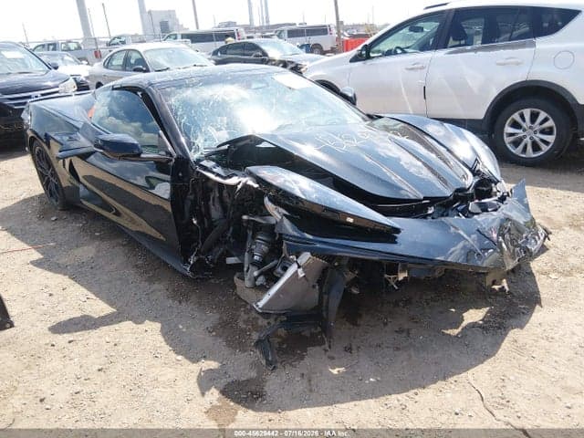 2026 CHEVROLET CORVETTE STINGRAY , 2LT, RWD 1