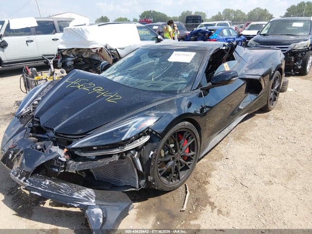 2026 CHEVROLET CORVETTE STINGRAY , 2LT, RWD 2