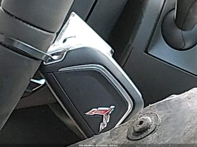 2026 CHEVROLET CORVETTE STINGRAY , 2LT, RWD 11
